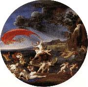 Allegory of Water,from The Four Elements